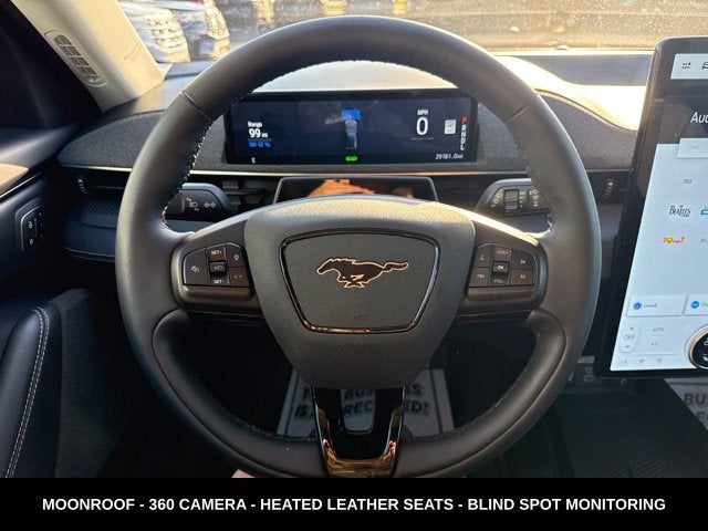 2023 Ford Mustang Mach-E Premium AWD EXTENDED RANGE