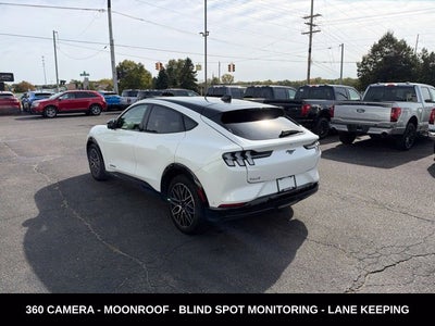 2024 Ford Mustang Mach-E Premium AWD EXTENDED RANGE