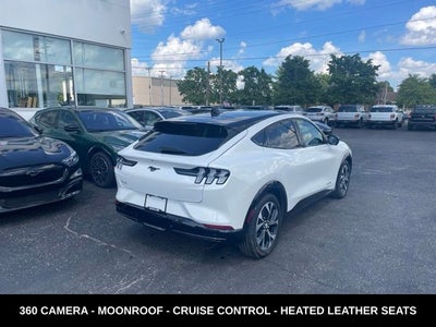 2023 Ford Mustang Mach-E Premium AWD