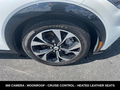 2023 Ford Mustang Mach-E Premium AWD