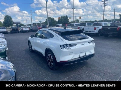 2023 Ford Mustang Mach-E Premium AWD