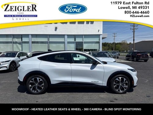 2023 Ford Mustang Mach-E Premium AWD