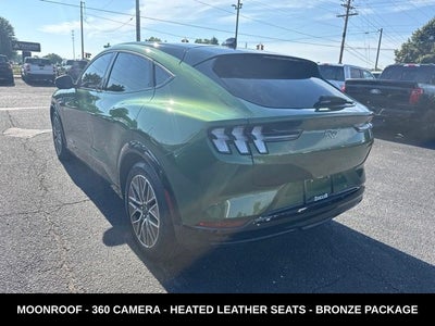 2024 Ford Mustang Mach-E Premium AWD