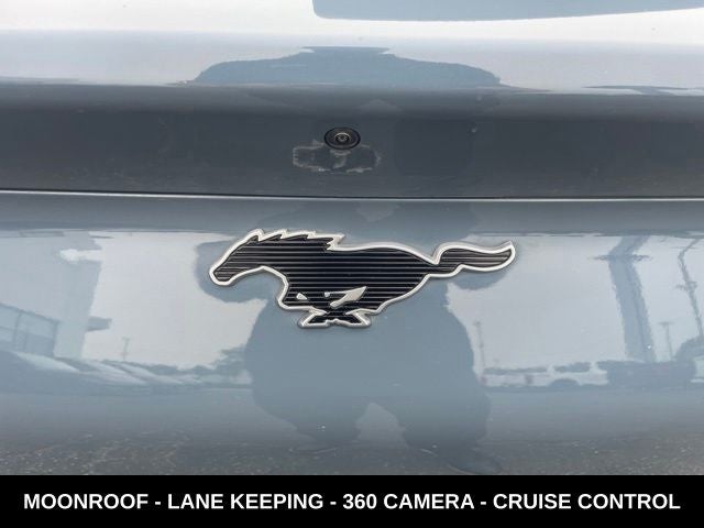 2023 Ford Mustang Mach-E Premium AWD