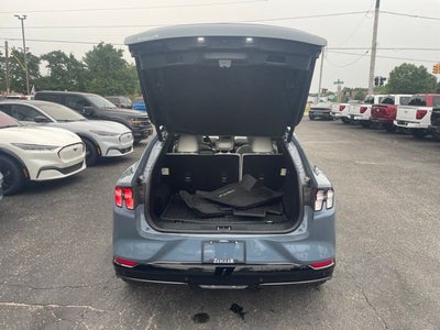 2023 Ford Mustang Mach-E Premium AWD