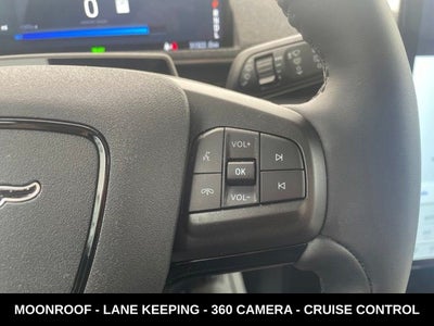 2023 Ford Mustang Mach-E Premium AWD