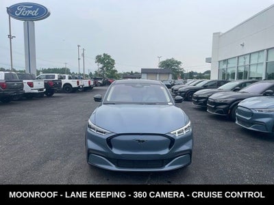 2023 Ford Mustang Mach-E Premium AWD
