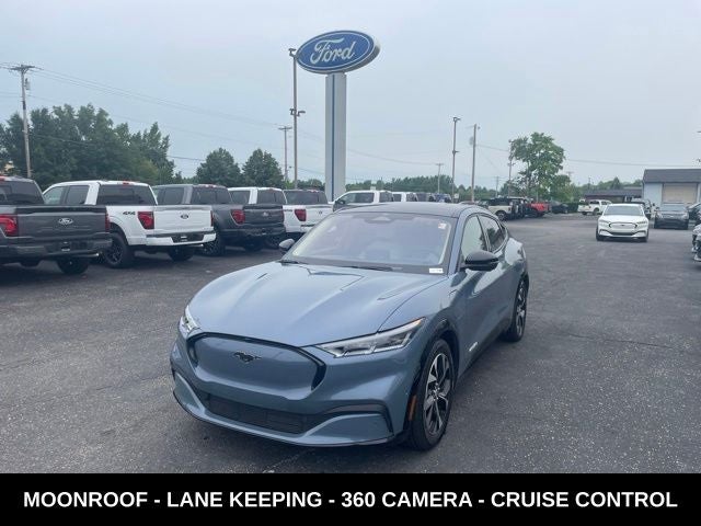 2023 Ford Mustang Mach-E Premium AWD