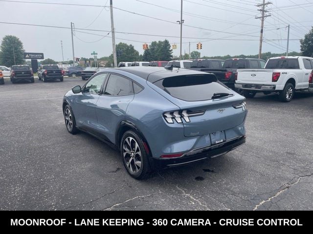 2023 Ford Mustang Mach-E Premium AWD