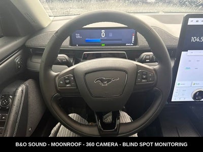 2024 Ford Mustang Mach-E Premium AWD