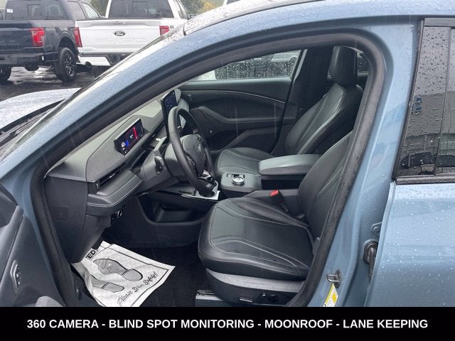 2024 Ford Mustang Mach-E Premium EXTENDED RANGE BATTERY