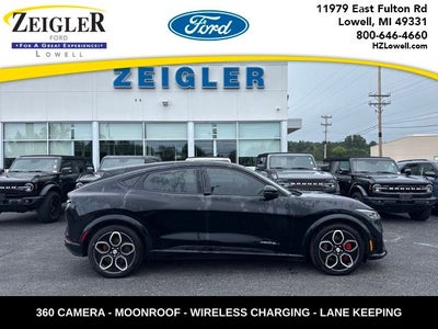2023 Ford Mustang Mach-E GT AWD EXT BATTERY