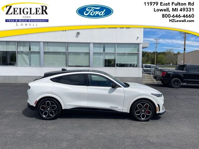 2023 Ford Mustang Mach-E GT AWD