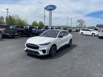 2023 Ford Mustang Mach-E GT AWD