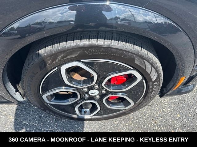 2023 Ford Mustang Mach-E GT AWD EXT BATTERY