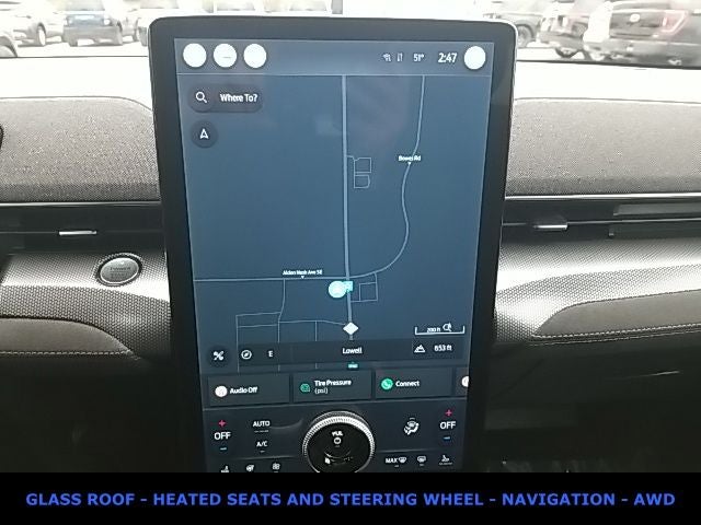 2023 Ford Mustang Mach-E GT PERFORMANCE EDITION