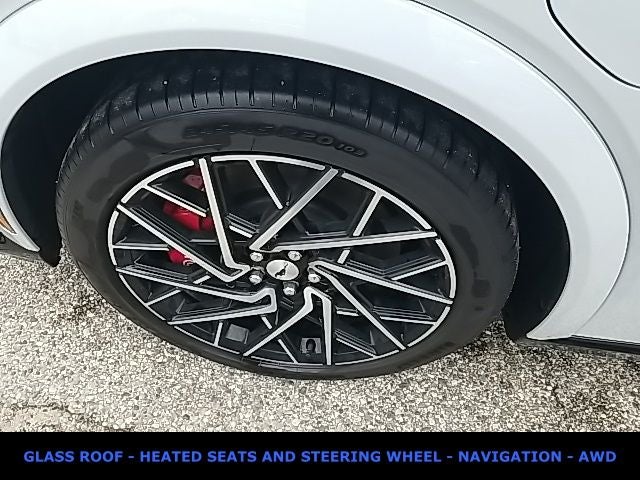 2023 Ford Mustang Mach-E GT PERFORMANCE EDITION