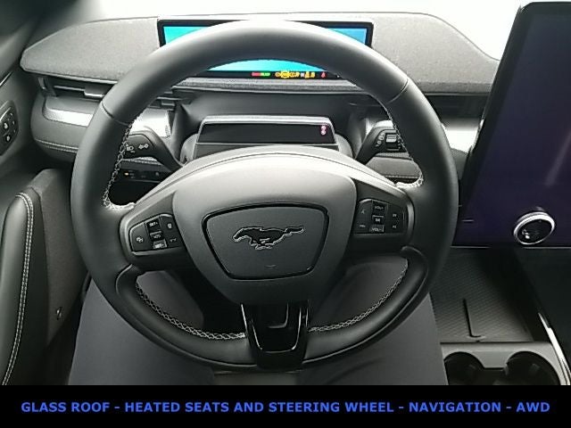 2023 Ford Mustang Mach-E GT PERFORMANCE EDITION