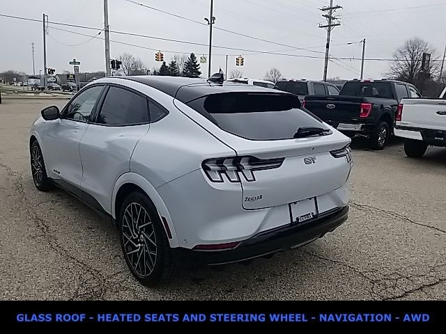 2023 Ford Mustang Mach-E GT PERFORMANCE EDITION