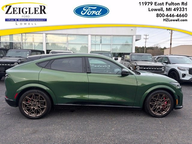 2024 Ford Mustang Mach-E GT EXT RANGE