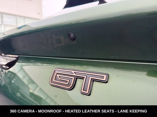 2024 Ford Mustang Mach-E GT EXT RANGE