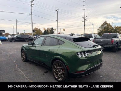 2024 Ford Mustang Mach-E GT EXT RANGE