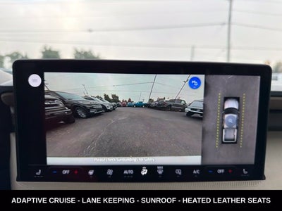 2025 Ford Maverick Lariat HYBRID AWD