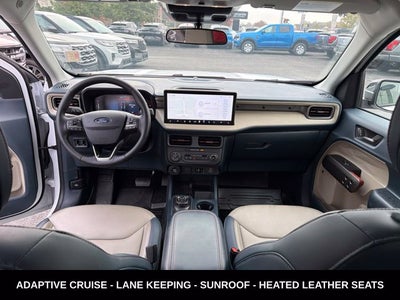 2025 Ford Maverick Lariat HYBRID AWD