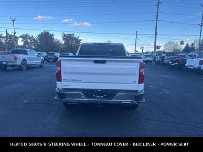 2020 Chevrolet Silverado 1500 LT ALL STAR EDITION
