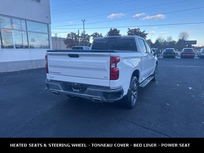2020 Chevrolet Silverado 1500 LT ALL STAR EDITION