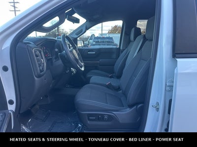 2020 Chevrolet Silverado 1500 LT ALL STAR EDITION