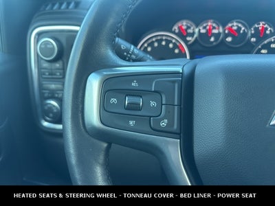 2020 Chevrolet Silverado 1500 LT ALL STAR EDITION