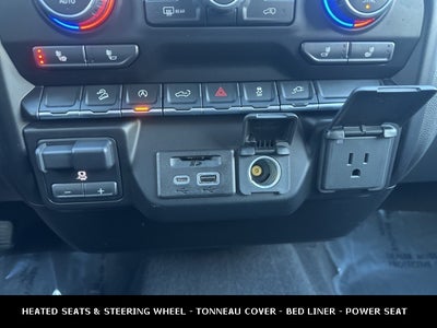 2020 Chevrolet Silverado 1500 LT ALL STAR EDITION