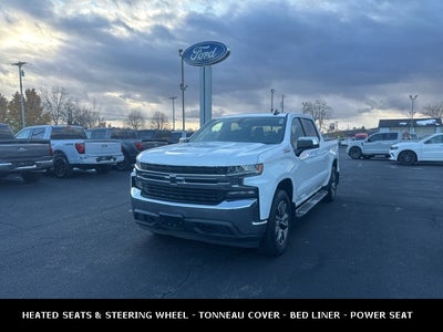 2020 Chevrolet Silverado 1500 LT ALL STAR EDITION