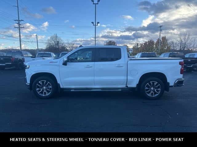 2020 Chevrolet Silverado 1500 LT ALL STAR EDITION