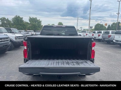 2020 Chevrolet Silverado 1500 RST Z71 OFF ROAD