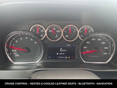 2020 Chevrolet Silverado 1500 RST Z71 OFF ROAD