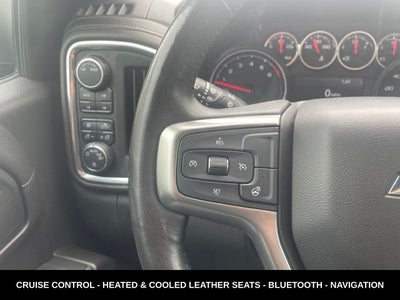 2020 Chevrolet Silverado 1500 RST Z71 OFF ROAD
