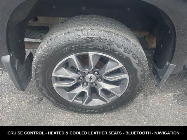 2020 Chevrolet Silverado 1500 RST Z71 OFF ROAD