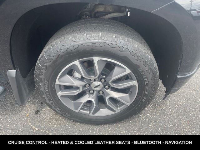 2020 Chevrolet Silverado 1500 RST Z71 OFF ROAD