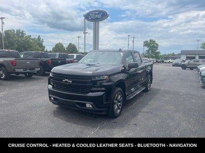 2020 Chevrolet Silverado 1500 RST Z71 OFF ROAD