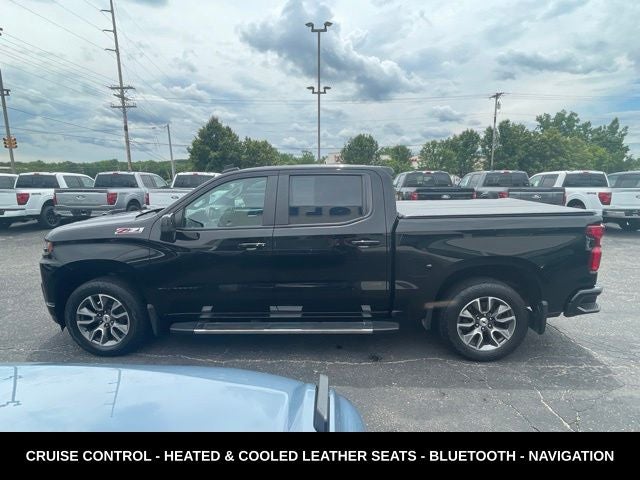 2020 Chevrolet Silverado 1500 RST Z71 OFF ROAD