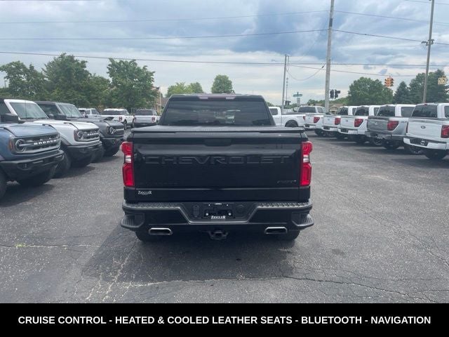 2020 Chevrolet Silverado 1500 RST Z71 OFF ROAD