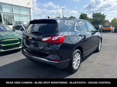 2020 Chevrolet Equinox LT AWD