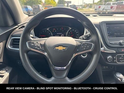 2020 Chevrolet Equinox LT AWD