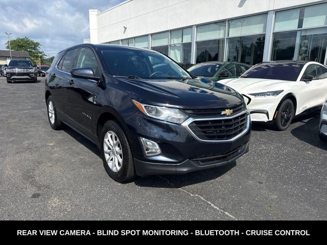 2020 Chevrolet Equinox LT AWD