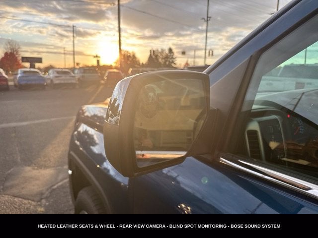 2018 GMC Sierra 1500 SLT ONE OWNER LOCAL TRADE