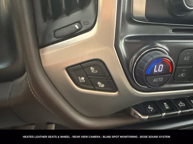 2018 GMC Sierra 1500 SLT ONE OWNER LOCAL TRADE