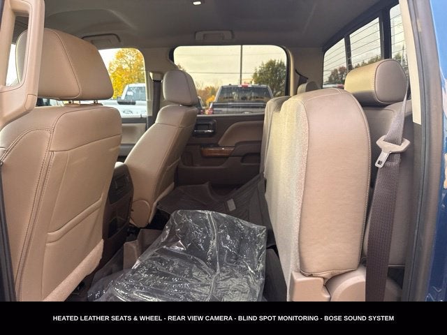 2018 GMC Sierra 1500 SLT ONE OWNER LOCAL TRADE