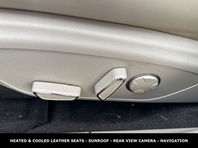 2017 Lincoln MKZ Reserve LOW MILE LOCAL TRADE